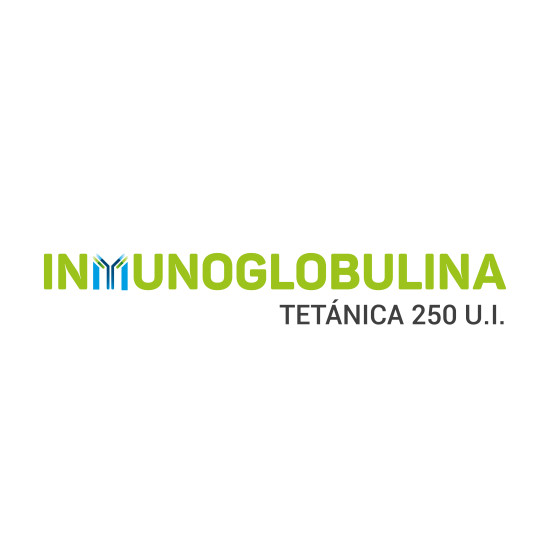 Xetley: Inmunoglobina Tetánica